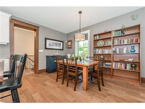 21 Pearl Street, Guelph, ON - Indoor Photo Showing Dining Room