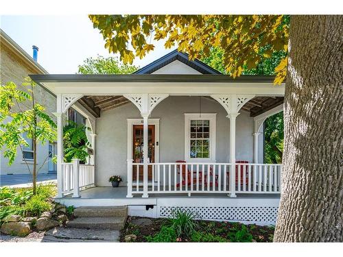 21 Pearl Street, Guelph, ON - Outdoor With Deck Patio Veranda