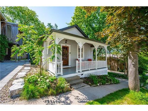 21 Pearl Street, Guelph, ON - Outdoor With Deck Patio Veranda