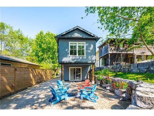 21 Pearl Street, Guelph, ON - Outdoor With Deck Patio Veranda