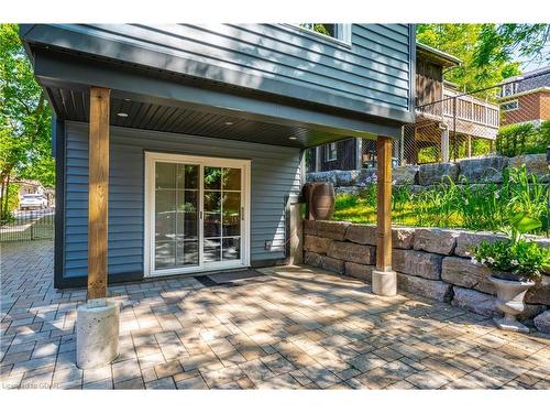 21 Pearl Street, Guelph, ON - Outdoor With Deck Patio Veranda