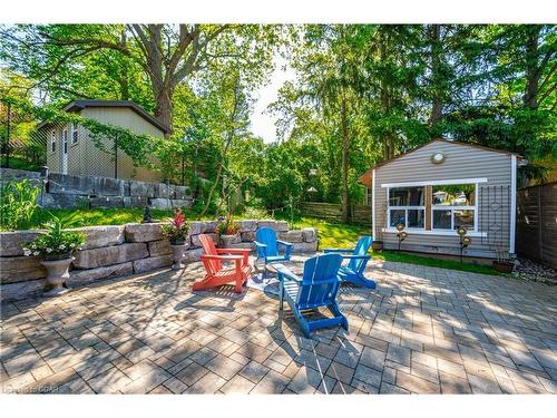 21 Pearl Street, Guelph, ON - Outdoor With Deck Patio Veranda