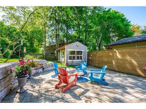 21 Pearl Street, Guelph, ON - Outdoor With Deck Patio Veranda