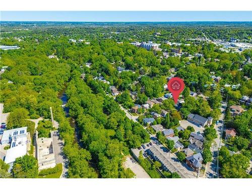 21 Pearl Street, Guelph, ON - Outdoor With View