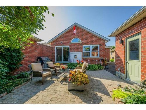 13-461 Columbia Street W, Waterloo, ON - Outdoor With Deck Patio Veranda With Exterior