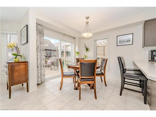 61 Aberdeen Street, Fergus, ON - Indoor Photo Showing Dining Room