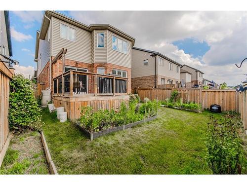 61 Aberdeen Street, Fergus, ON - Outdoor With Deck Patio Veranda