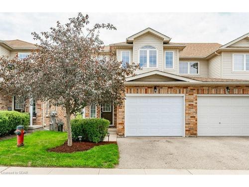 19-105 Bard Boulevard, Guelph, ON - Outdoor With Facade