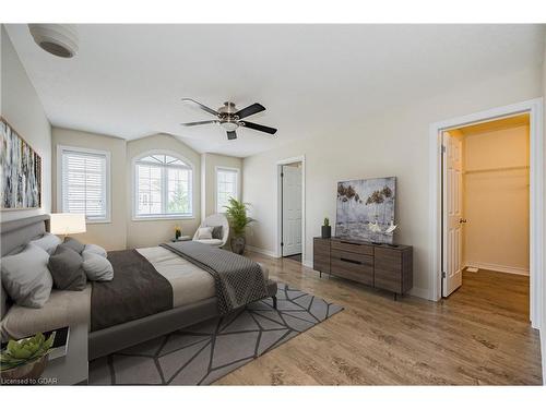 19-105 Bard Boulevard, Guelph, ON - Indoor Photo Showing Bedroom