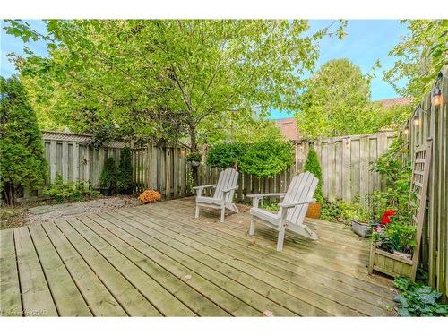 3-106 Woodlawn Road E, Guelph, ON - Outdoor With Deck Patio Veranda