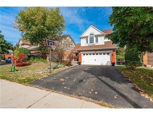 327 Starwood Drive, Guelph, ON - Outdoor With Facade