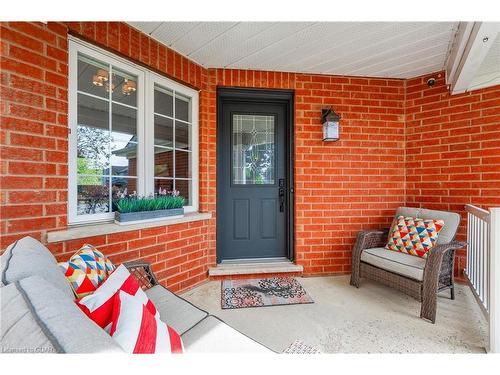 327 Starwood Drive, Guelph, ON - Outdoor With Deck Patio Veranda With Exterior