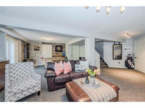 327 Starwood Drive, Guelph, ON - Indoor Photo Showing Living Room