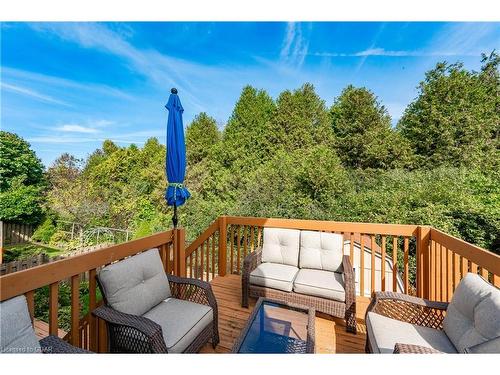 327 Starwood Drive, Guelph, ON - Outdoor With Deck Patio Veranda With Exterior