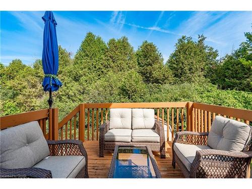 327 Starwood Drive, Guelph, ON - Outdoor With Deck Patio Veranda With Exterior