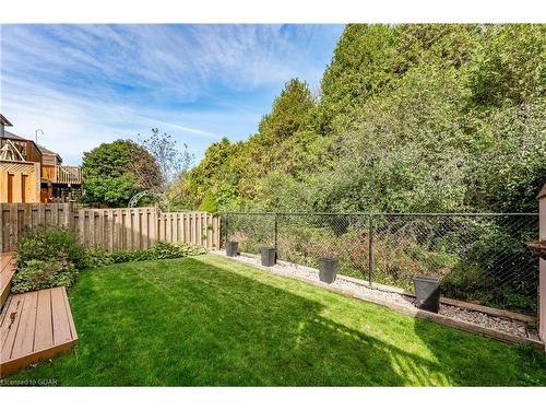 327 Starwood Drive, Guelph, ON - Outdoor With Backyard