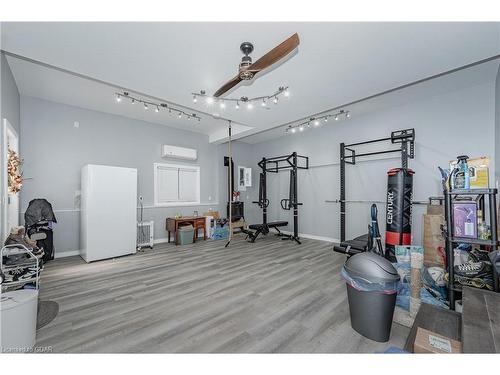 104 Pinnacle Crescent, Guelph, ON - Indoor Photo Showing Gym Room