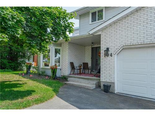 104 Pinnacle Crescent, Guelph, ON - Outdoor