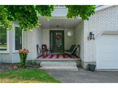 104 Pinnacle Crescent, Guelph, ON - Outdoor With Exterior