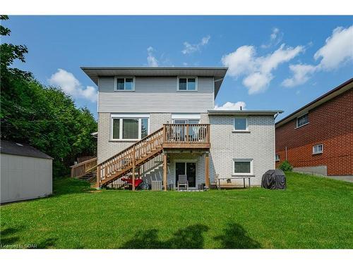 104 Pinnacle Crescent, Guelph, ON - Outdoor With Exterior