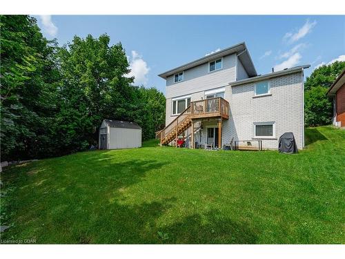 104 Pinnacle Crescent, Guelph, ON - Outdoor With Exterior