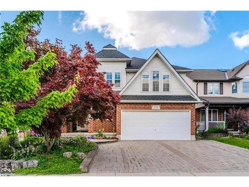 116 Country Club Drive, Cambridge, ON - Outdoor With Facade