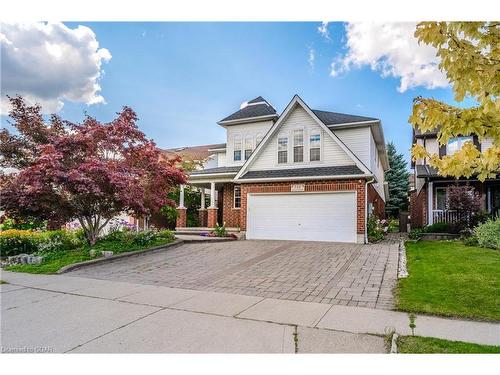 116 Country Club Drive, Cambridge, ON - Outdoor With Facade