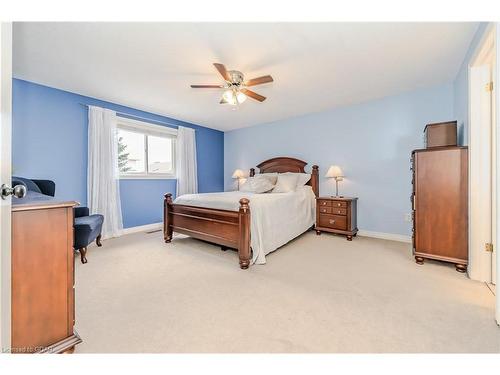 116 Country Club Drive, Cambridge, ON - Indoor Photo Showing Bedroom