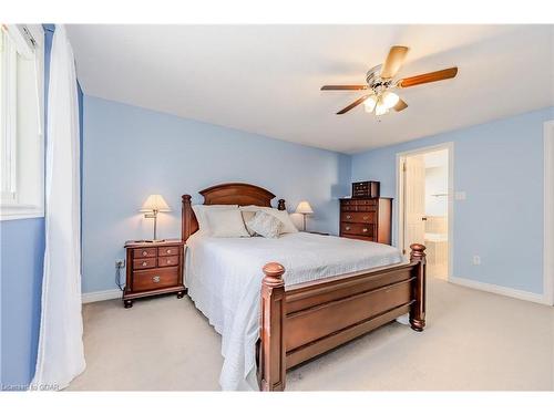 116 Country Club Drive, Cambridge, ON - Indoor Photo Showing Bedroom