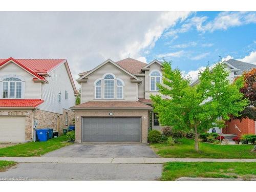 43 Peer Drive, Guelph, ON - Outdoor With Facade