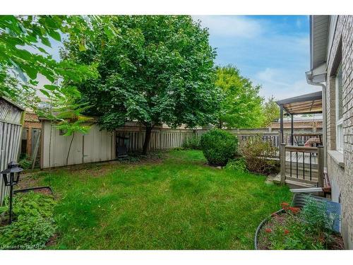 43 Peer Drive, Guelph, ON - Outdoor With Backyard