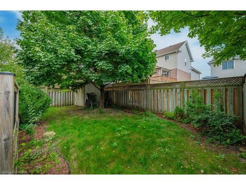 43 Peer Drive, Guelph, ON - Outdoor With Backyard