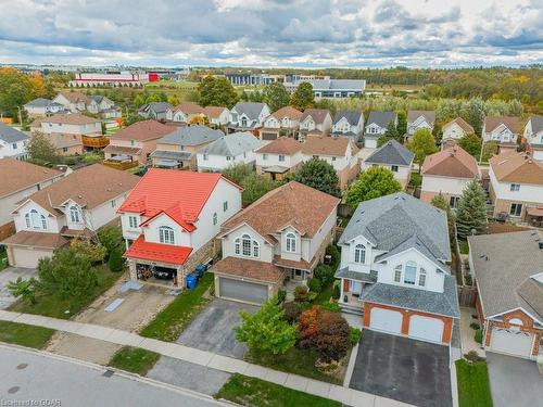 43 Peer Drive, Guelph, ON - Outdoor With Facade