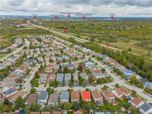 43 Peer Drive, Guelph, ON - Outdoor With View