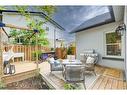 35 Fountain Street W, Guelph, ON  - Outdoor With Deck Patio Veranda With Exterior 