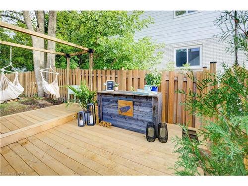 35 Fountain Street W, Guelph, ON - Outdoor With Deck Patio Veranda With Exterior