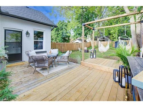 35 Fountain Street W, Guelph, ON - Outdoor With Deck Patio Veranda With Exterior