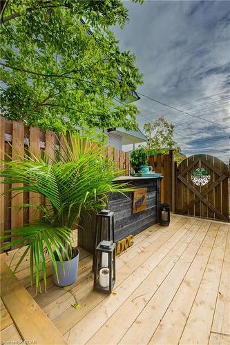 35 Fountain Street W, Guelph, ON - Outdoor With Deck Patio Veranda