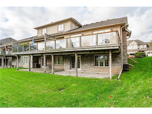 35-875 University Avenue E, Waterloo, ON - Outdoor With Deck Patio Veranda