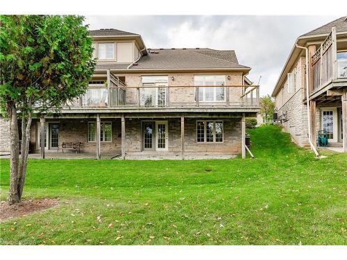 35-875 University Avenue E, Waterloo, ON - Outdoor With Deck Patio Veranda