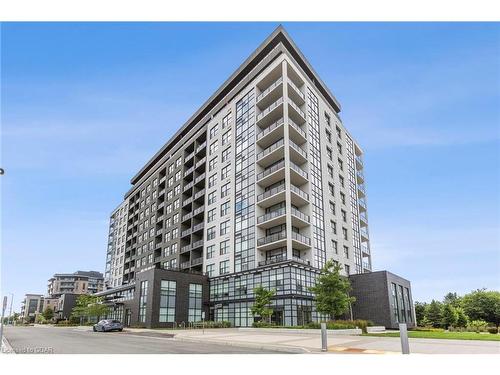 308-1878 Gordon Street, Guelph, ON - Outdoor With Balcony With Facade