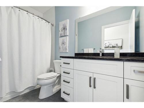 308-1878 Gordon Street, Guelph, ON - Indoor Photo Showing Bathroom