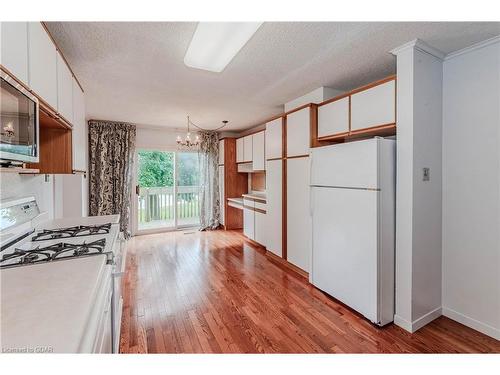 173-295 Water Street, Guelph, ON - Indoor Photo Showing Kitchen