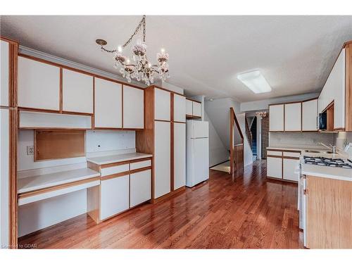 173-295 Water Street, Guelph, ON - Indoor Photo Showing Kitchen