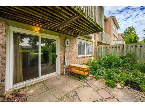 173-295 Water Street, Guelph, ON - Outdoor With Deck Patio Veranda With Exterior