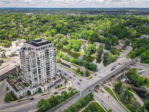 1802-160 Macdonell Street, Guelph, ON - Outdoor With View