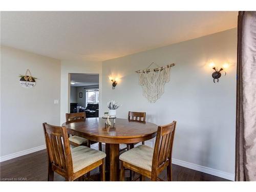 132 Schmidt Drive, Arthur, ON - Indoor Photo Showing Dining Room