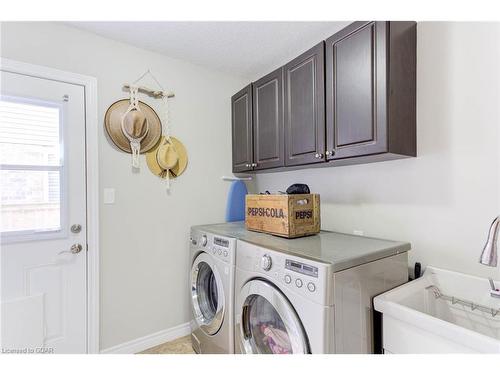 132 Schmidt Drive, Arthur, ON - Indoor Photo Showing Laundry Room