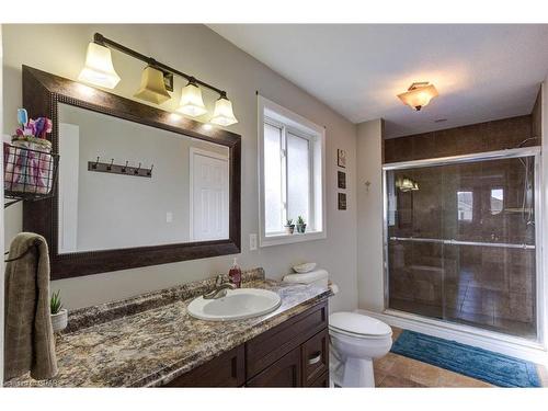 132 Schmidt Drive, Arthur, ON - Indoor Photo Showing Bathroom