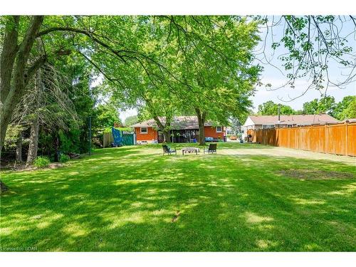 31 Sharon Avenue, Welland, ON - Outdoor With Backyard